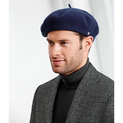 men's styles of berets